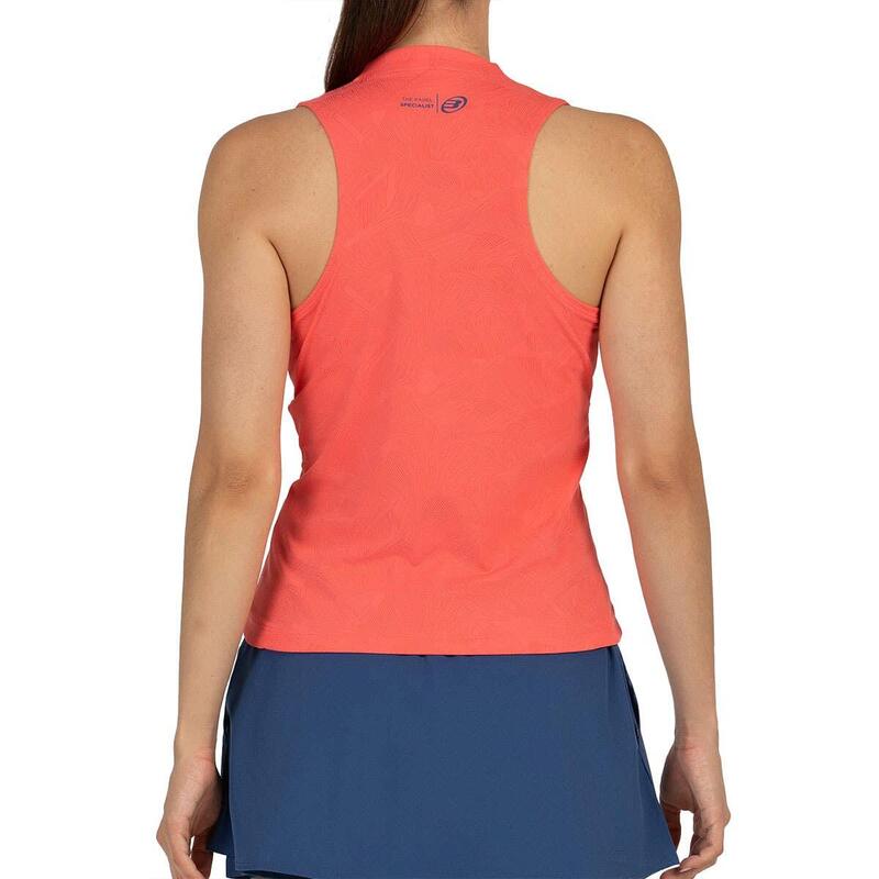 Camiseta S/mangas Bullpadel Cignus