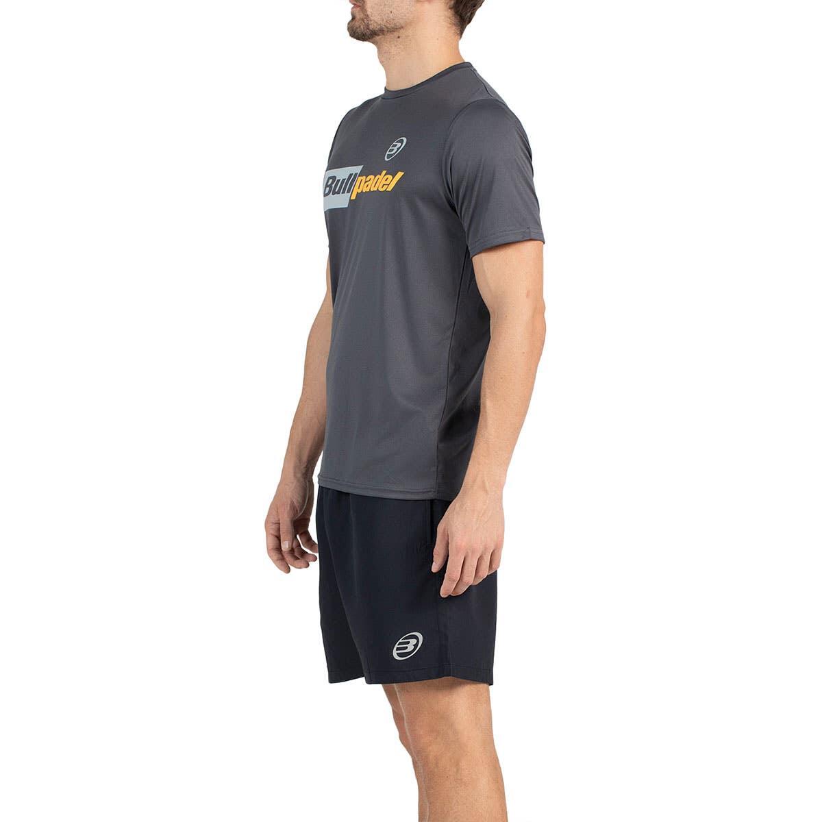 Camiseta Bullpadel Hombre Bpcm-pn06 2/4