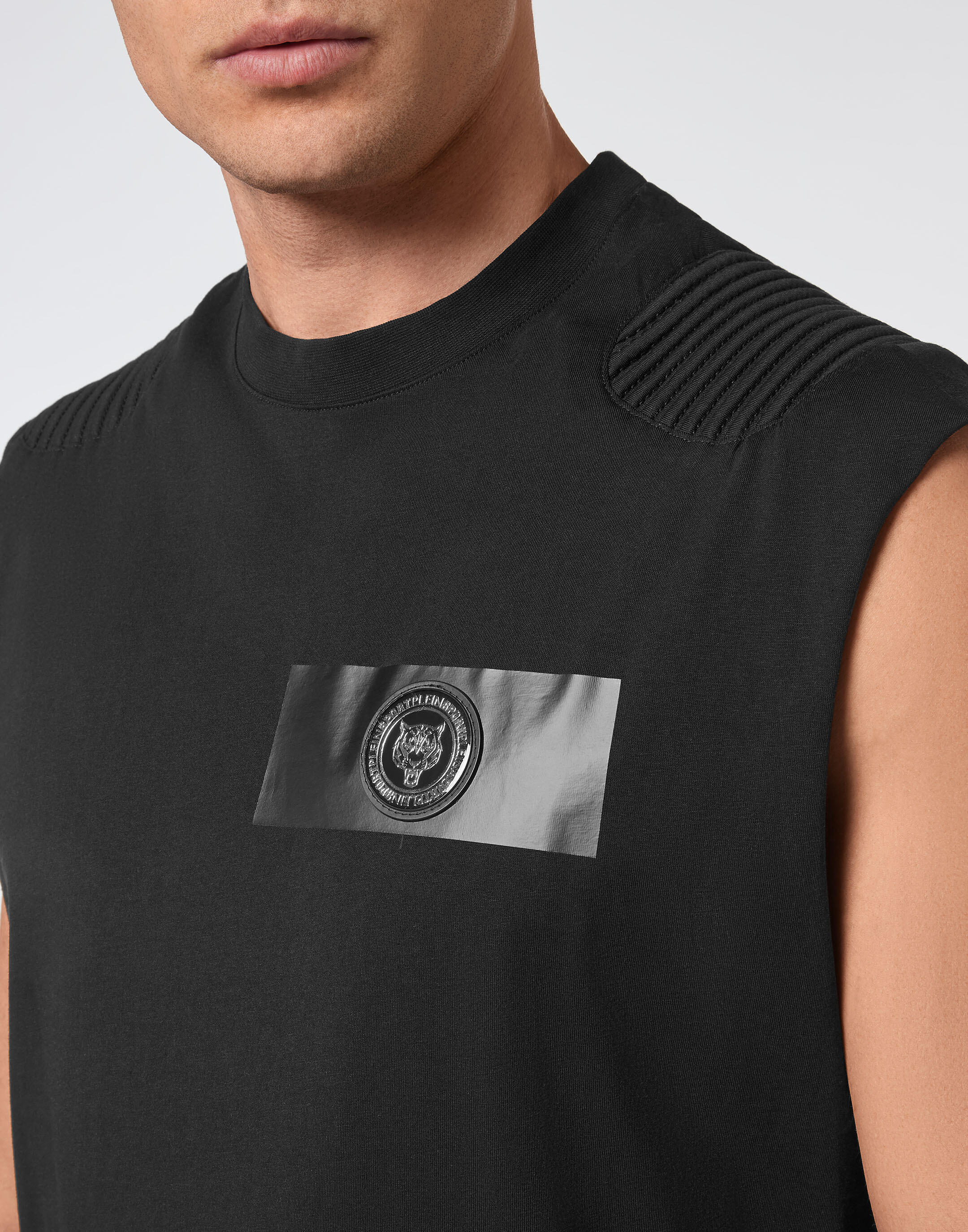 T-Shirt À Col Rond 5/5