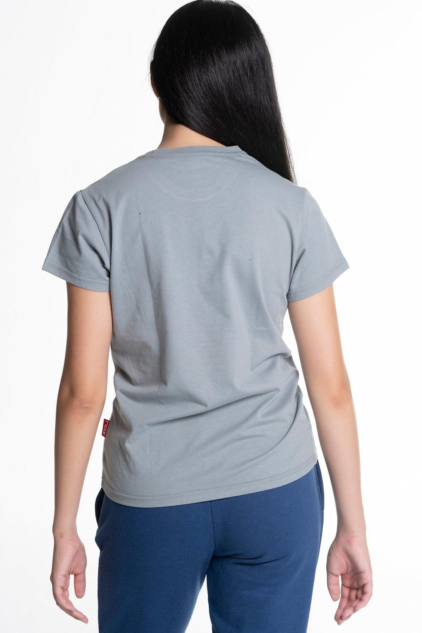T-shirt Da Donna Basic Nox 2/5