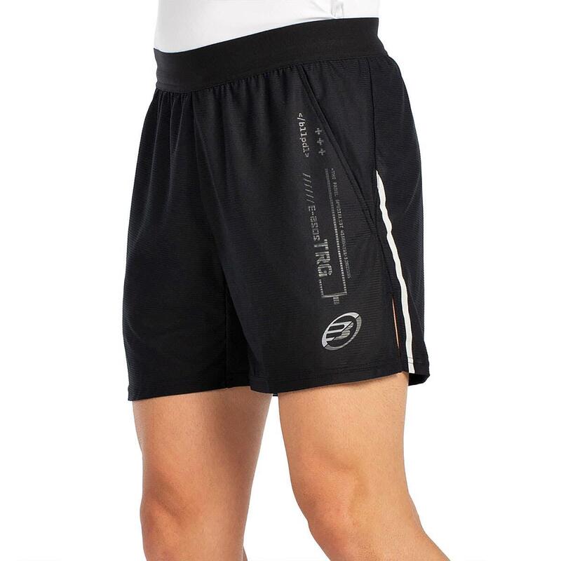 Short Bullpadel White