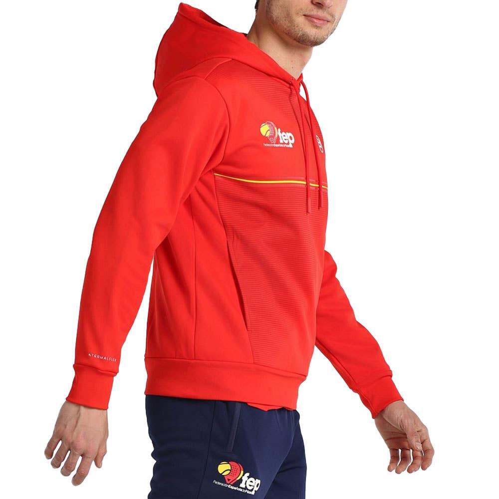 Sweatshirt Bullpadel Forca Men 3/5