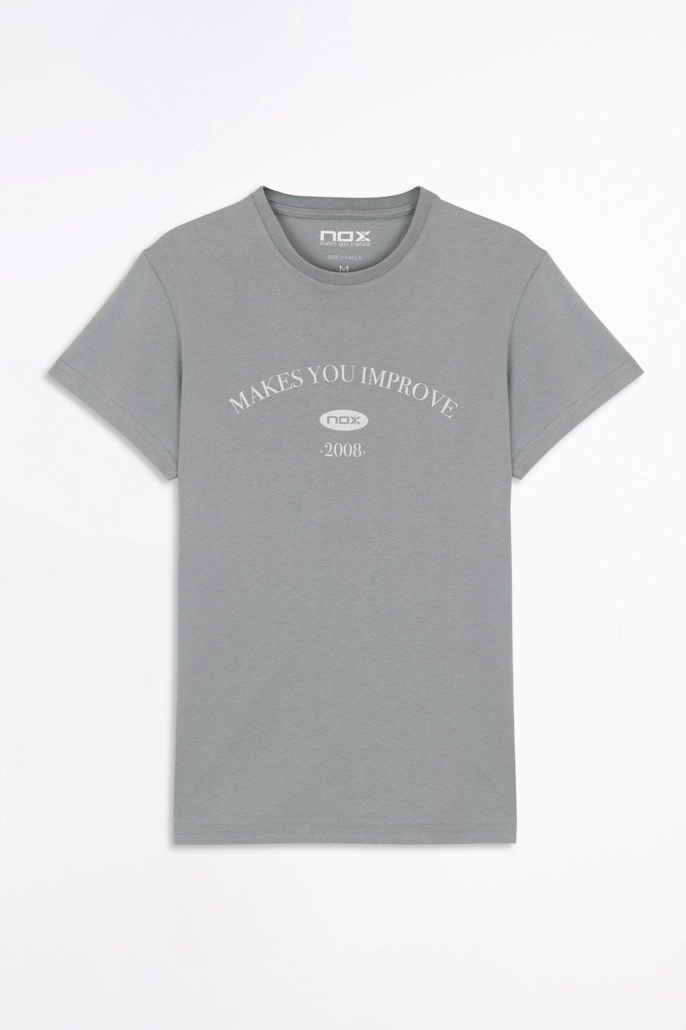 T-shirt Da Donna Basic Nox 4/5