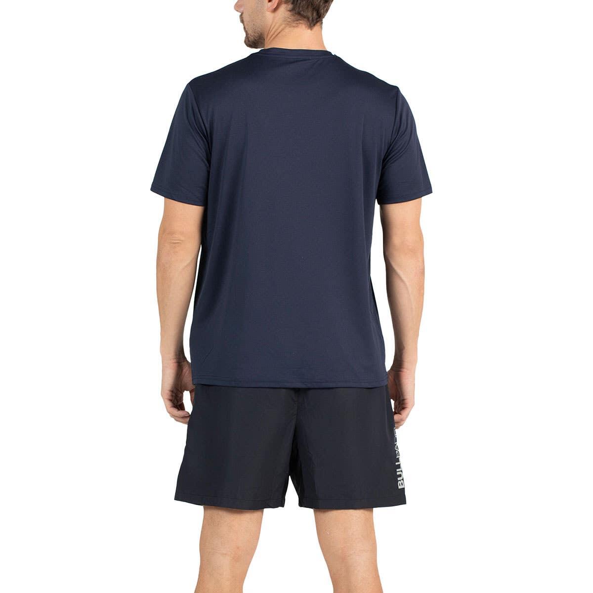 Camiseta Bullpadel Bpcm-pn06 Hombre Ex 4/4