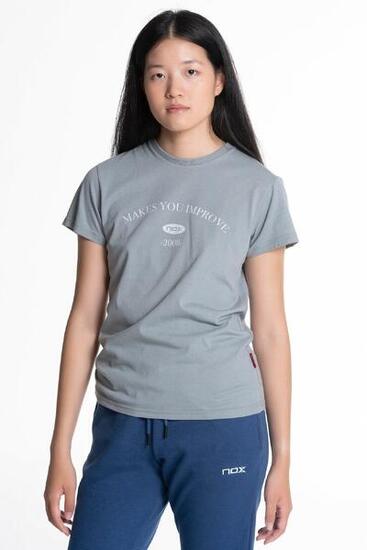 Camiseta Basic Nox Mujer