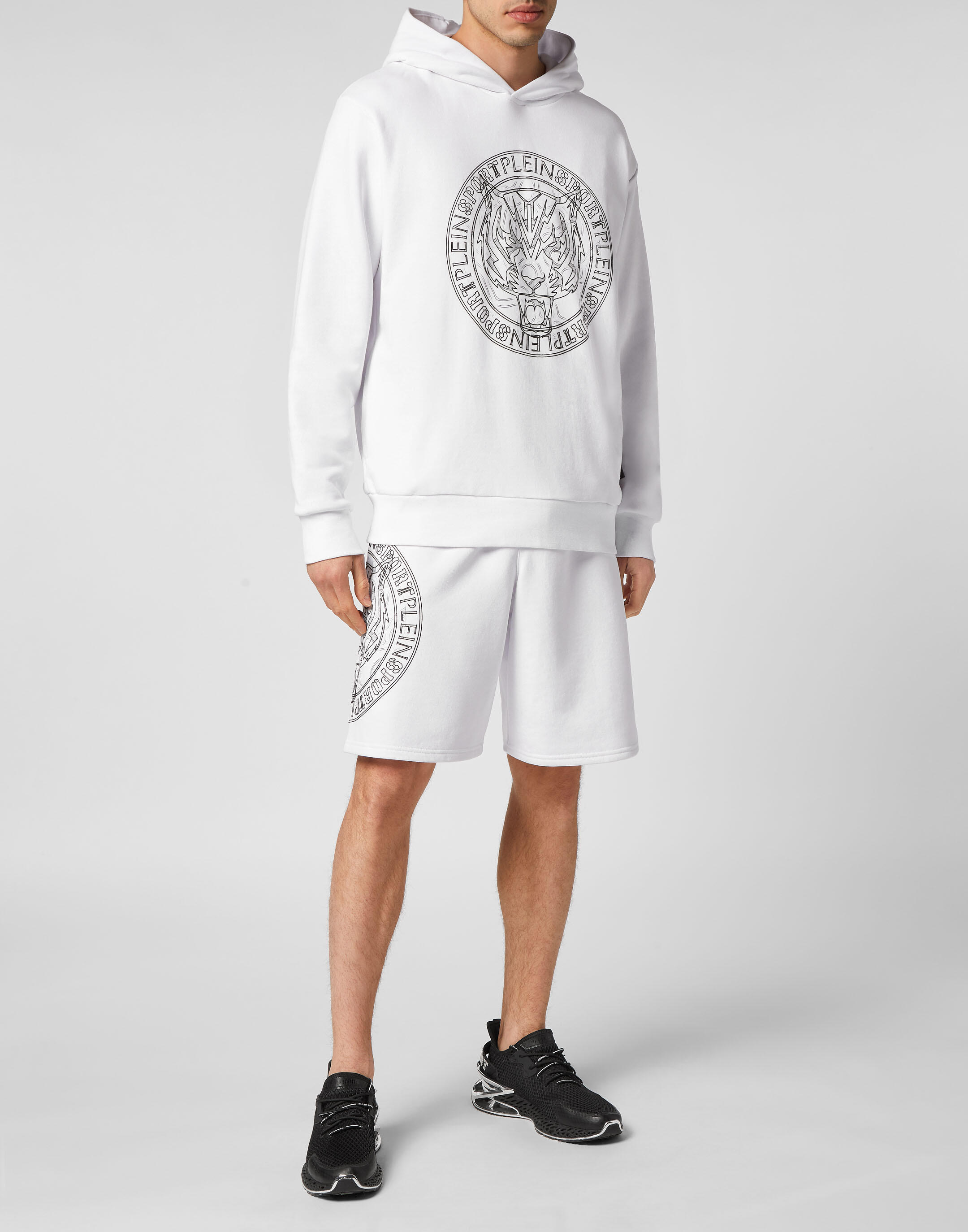 Sweat À Capuche TIGER 2/5