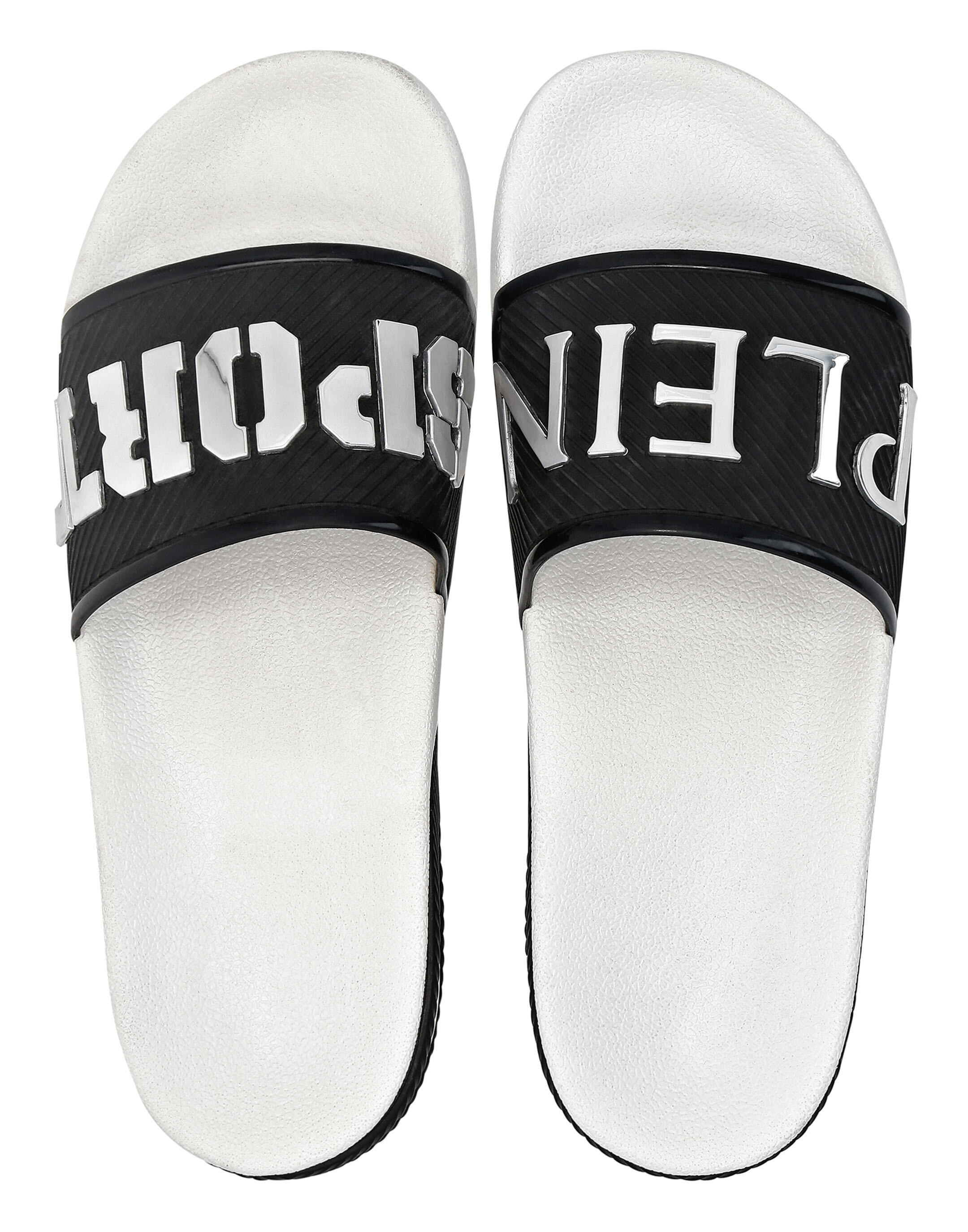 Flat Gummy Sandals 3/3