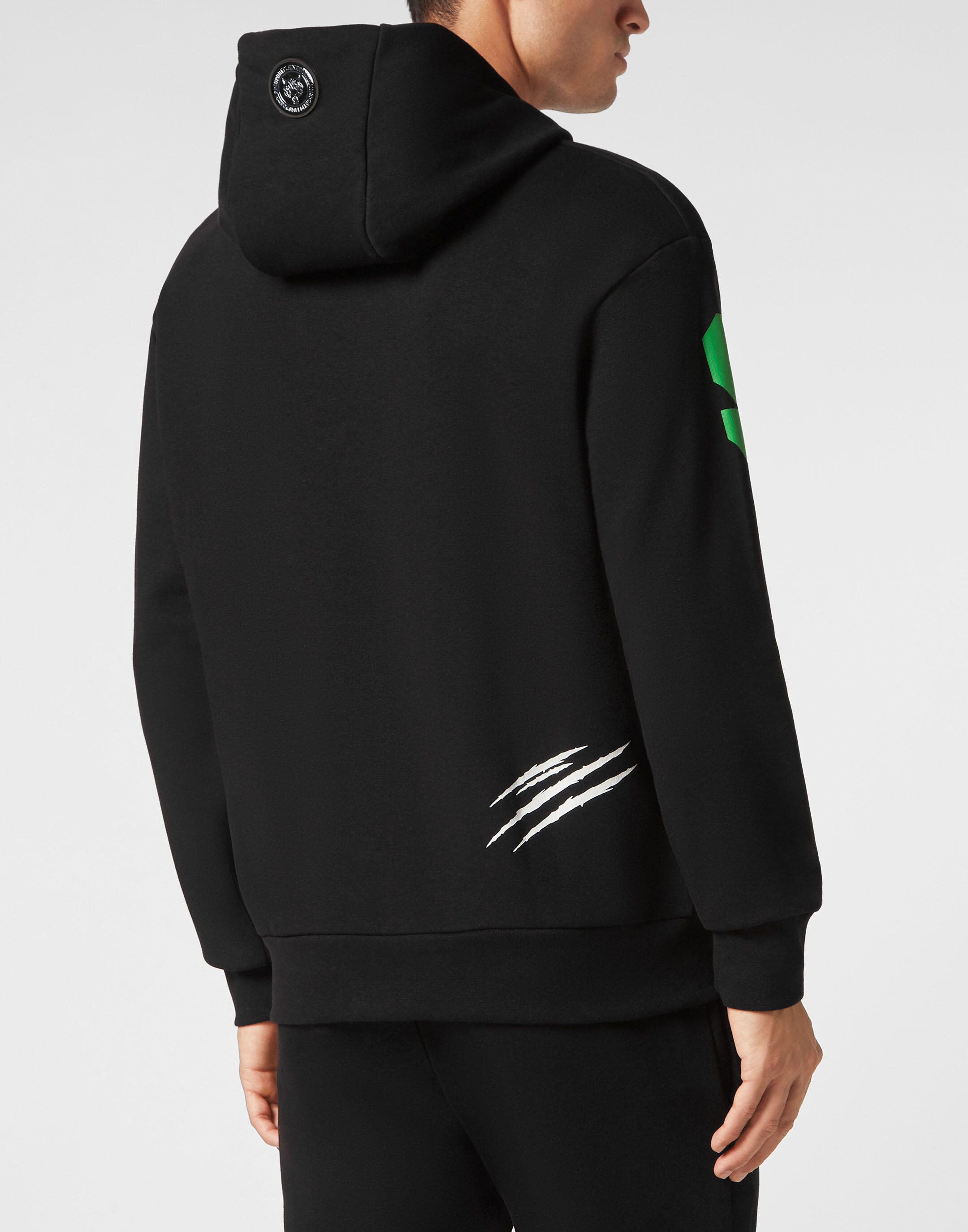 Sweat À Capuche 4/5