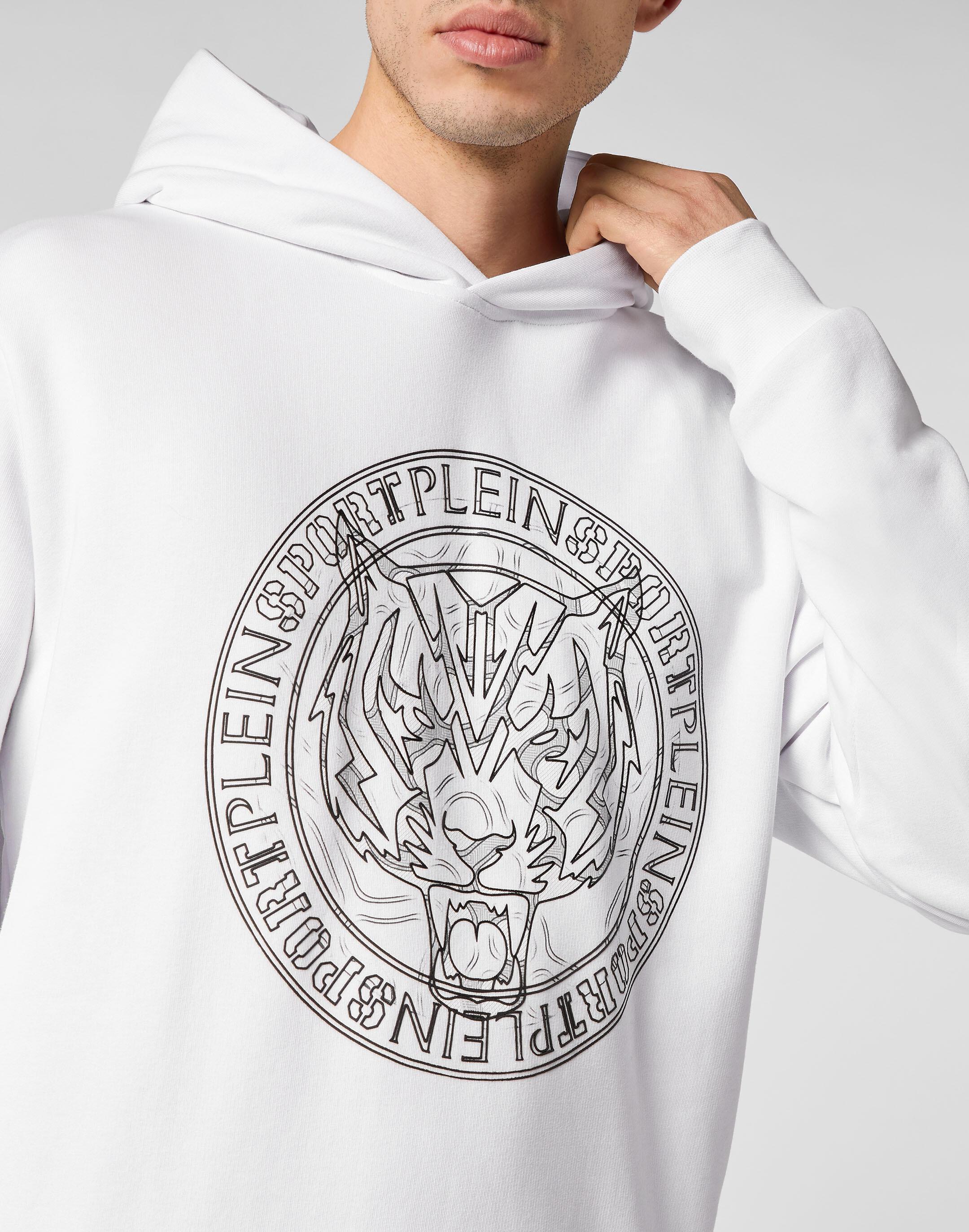 Sweat À Capuche TIGER 5/5