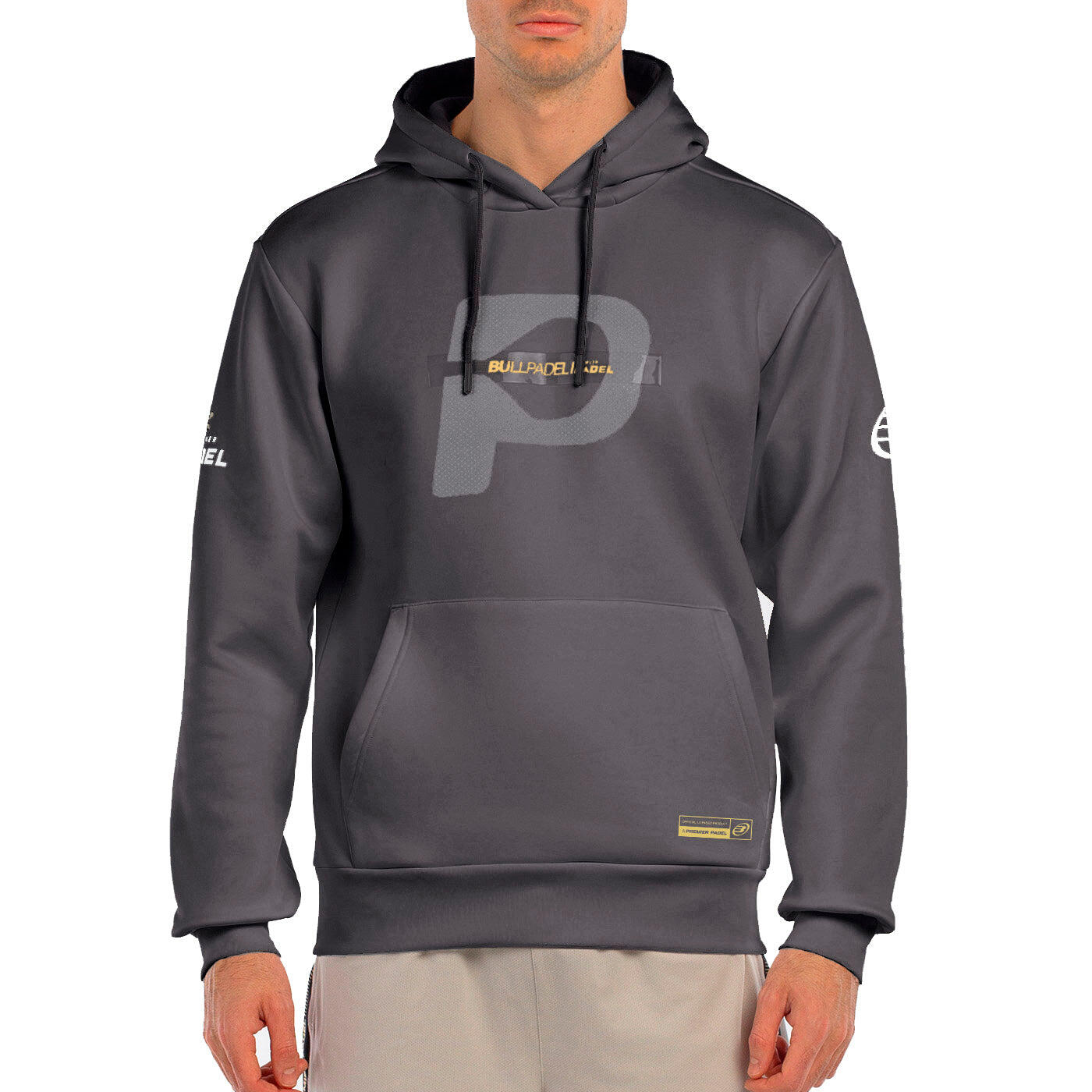 BULLPADEL BROTA Hombre PREMIER PADEL (Sudadera) 6/7