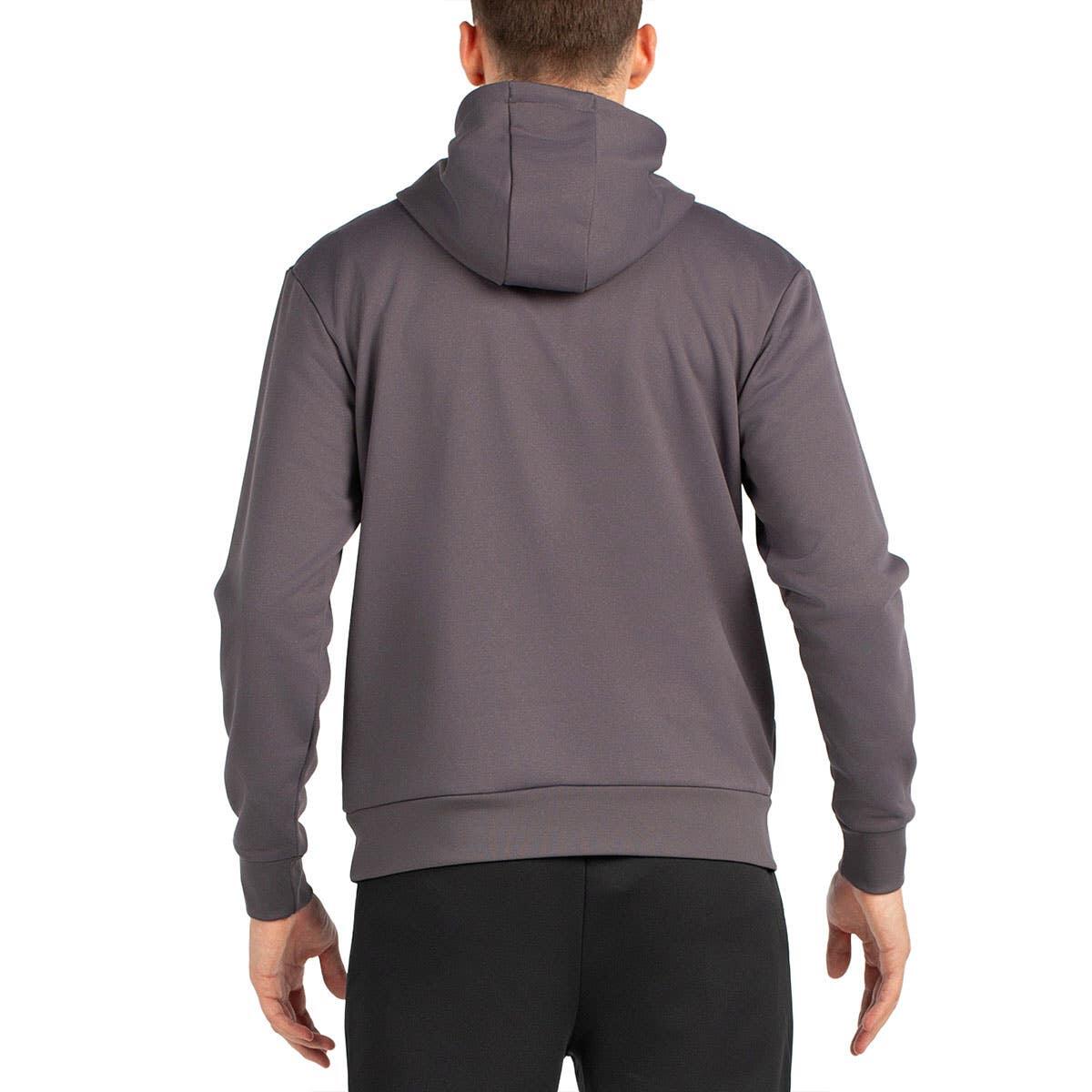 SUDADERA BULLPADEL BINEE AS18068000 ASFALTO S 4/7