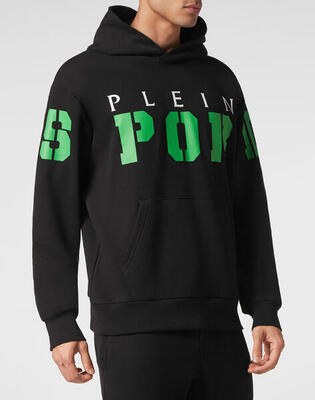 Sweatshirt met capuchon