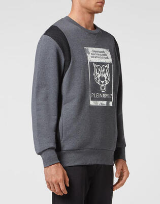 Sweatshirt tiger