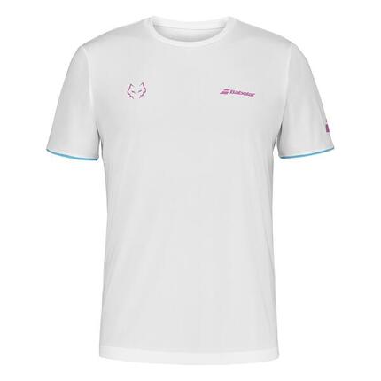 Camiseta Manga Corta Babolat Juan Lebrón
