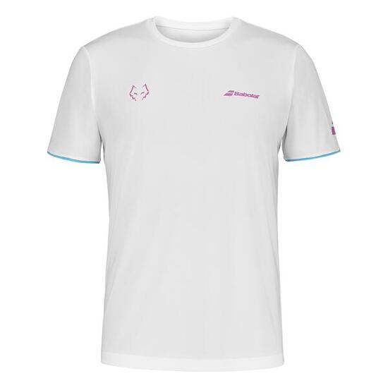 Camiseta Manga Corta Babolat Juan Lebrón