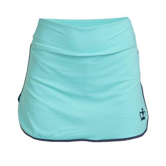 BLACK CROWN CORFU SKIRT