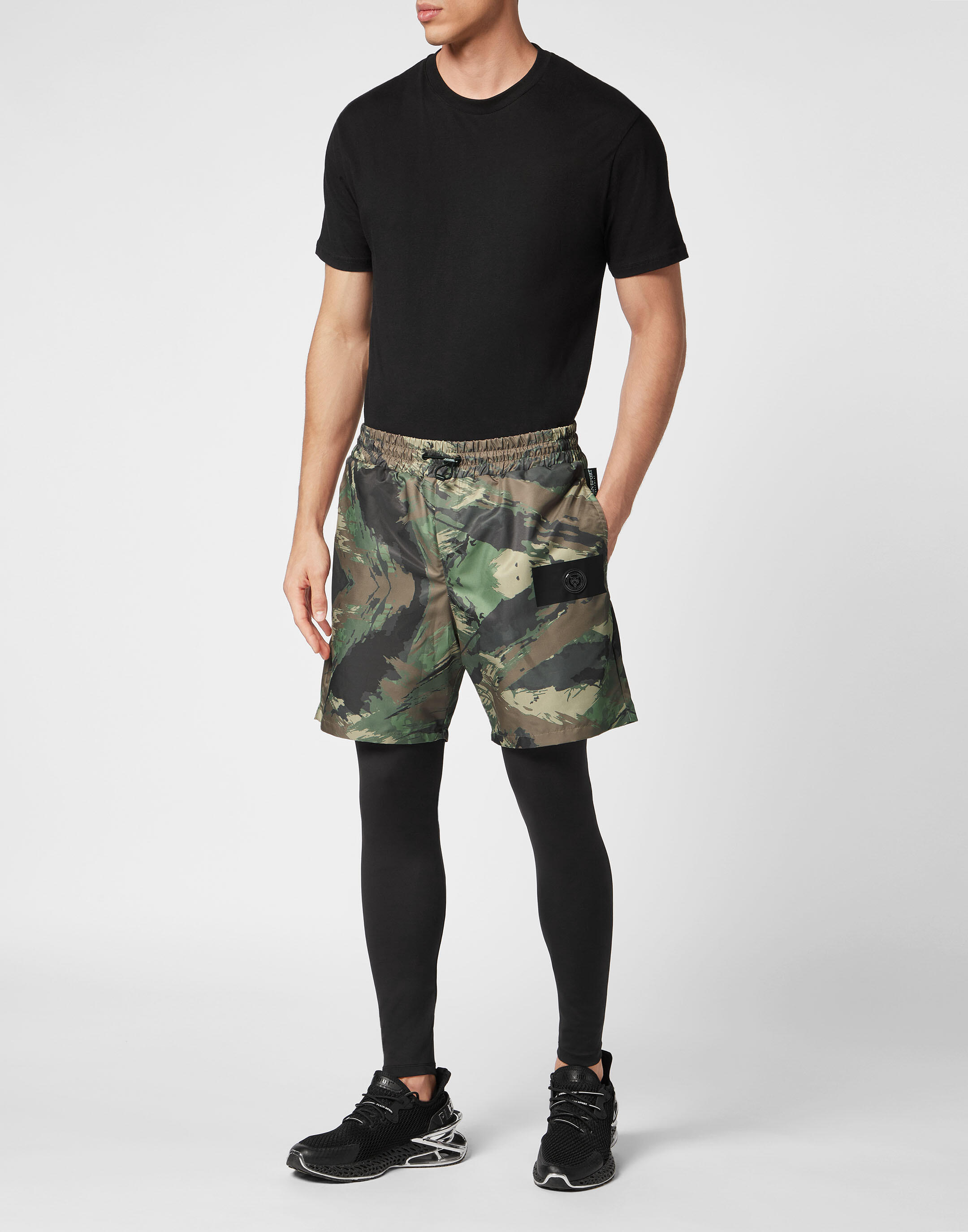 Sweatpants CAMOUFLAGE 2/5