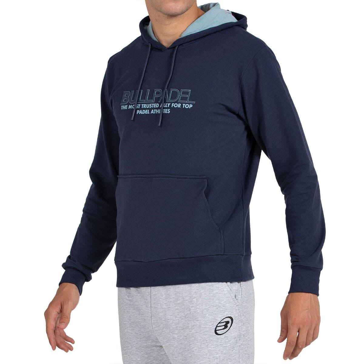Sweatshirt Bullpadel Boyen 3/4
