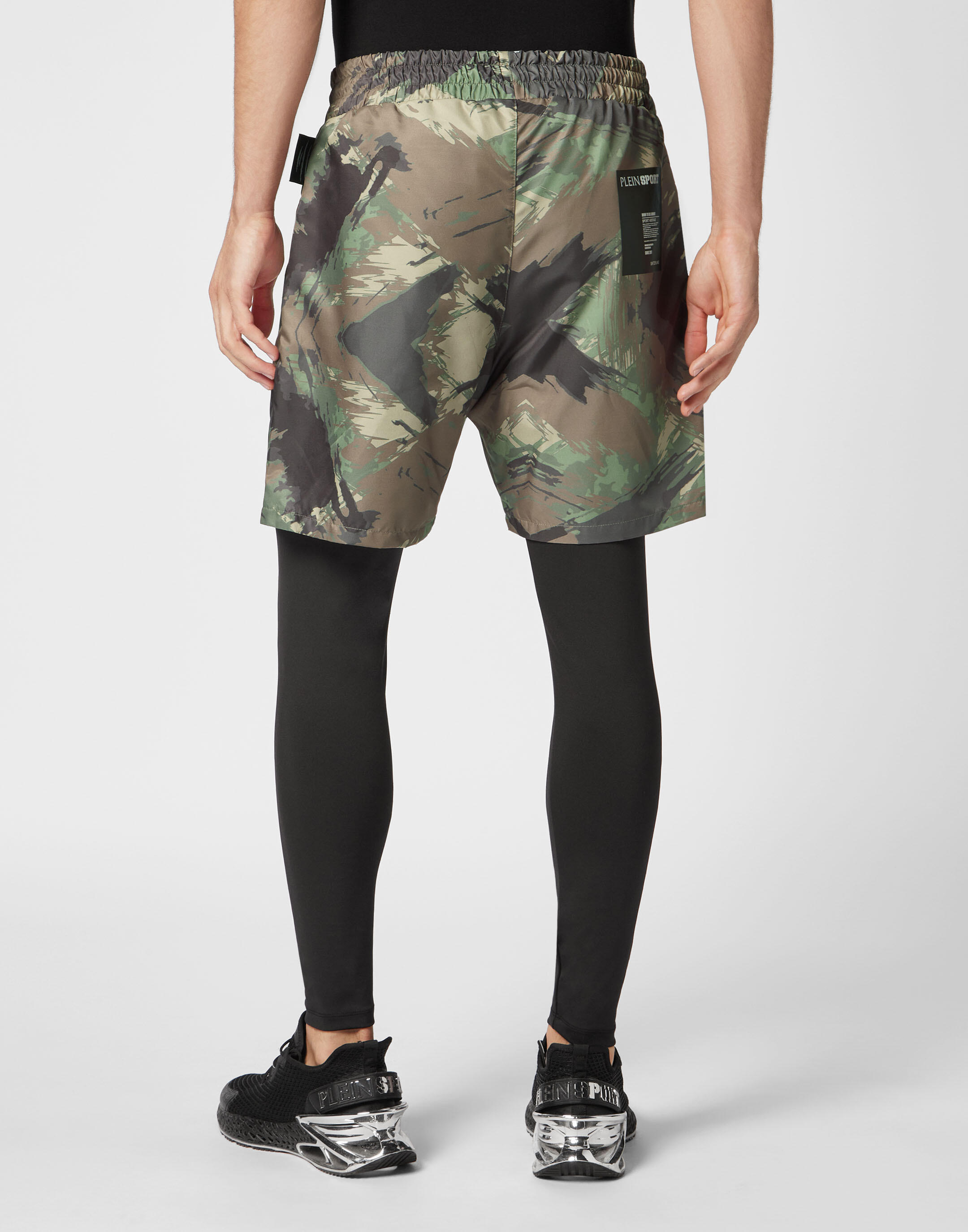 Sweatpants CAMOUFLAGE 4/5