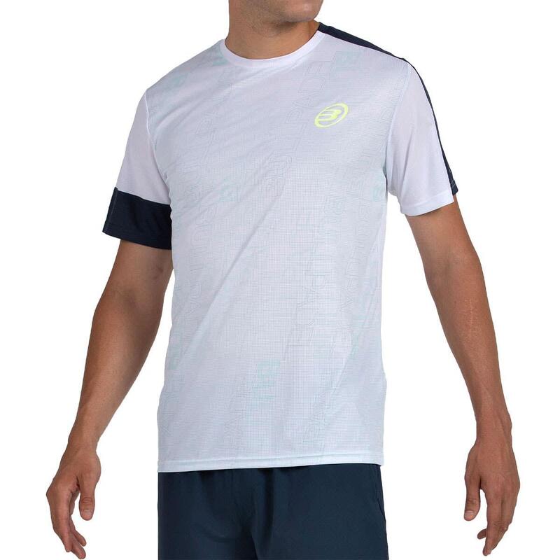 Camiseta Manga Corta Bullpadel Leido