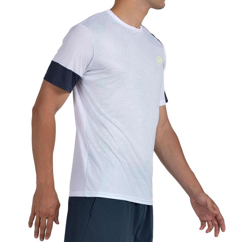 Camiseta Manga Corta Bullpadel Leido