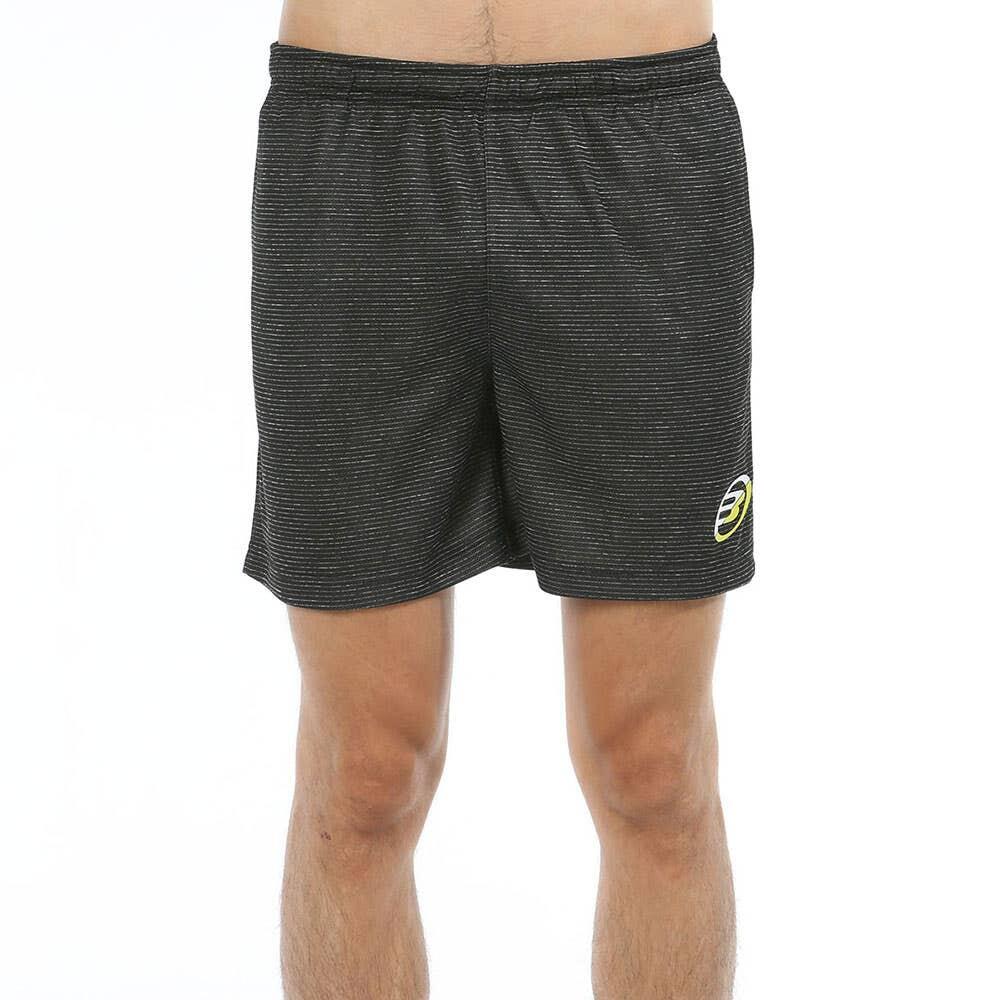 Short Bullpadel Kufis Noir 1/2