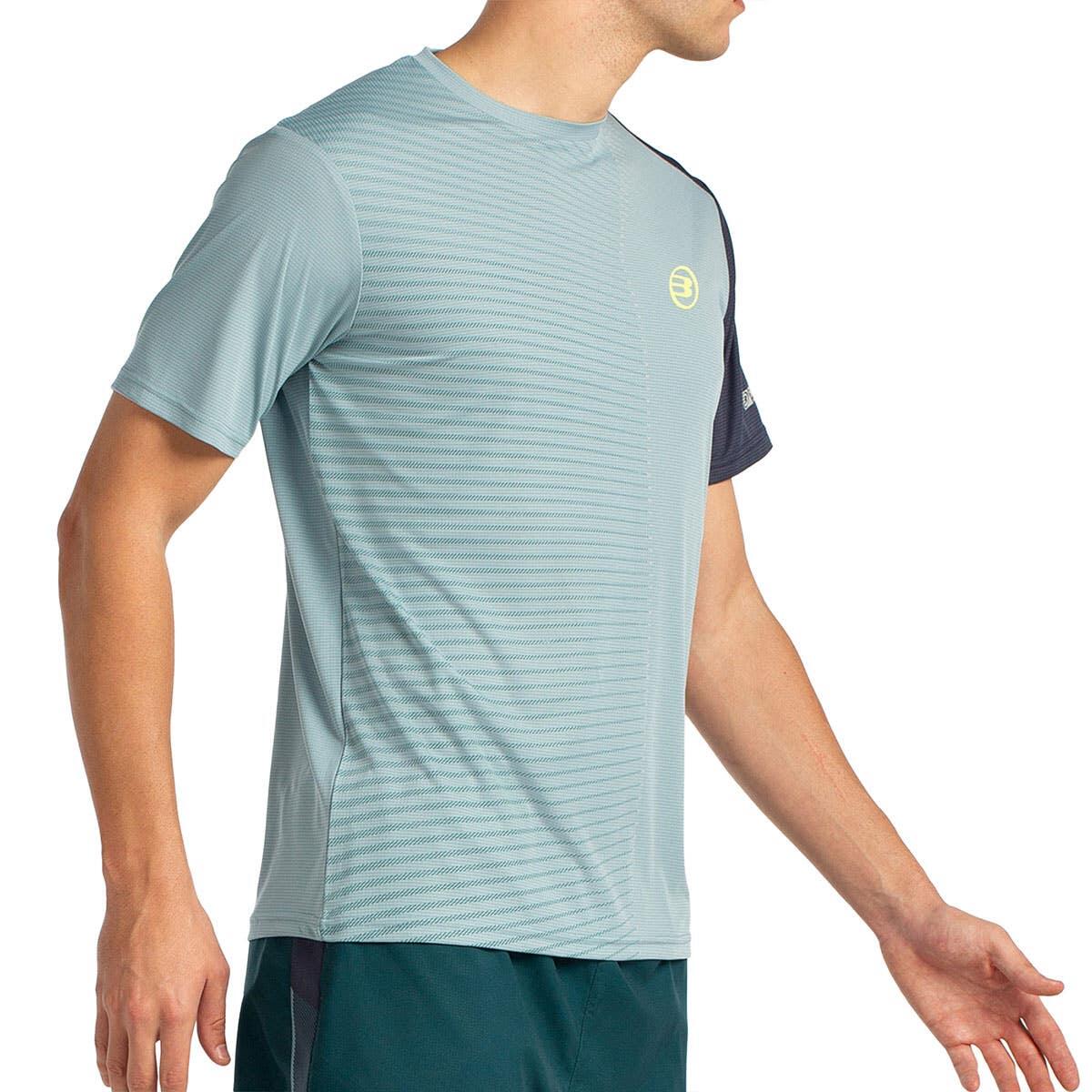 Camiseta Manga Corta Bullpadel Llico 2/7