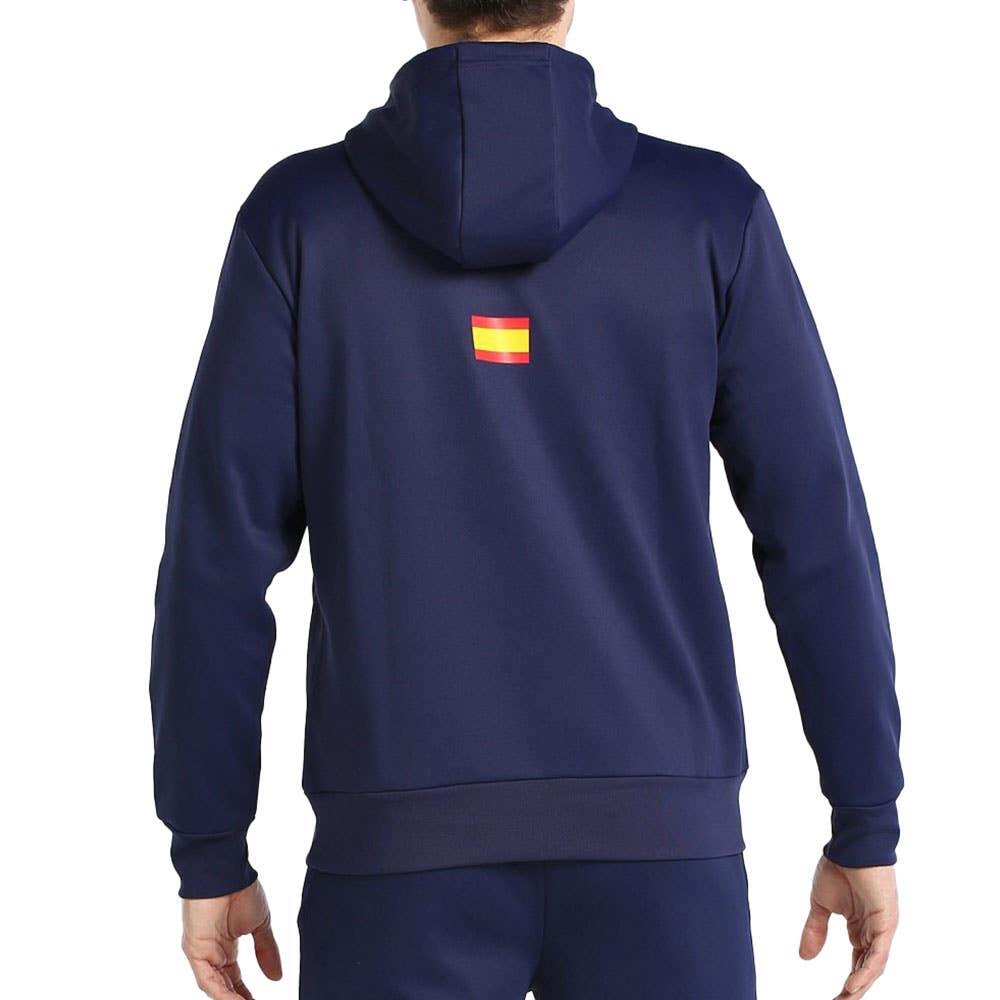 Sweatshirt Bullpadel Forca Herren 4/5