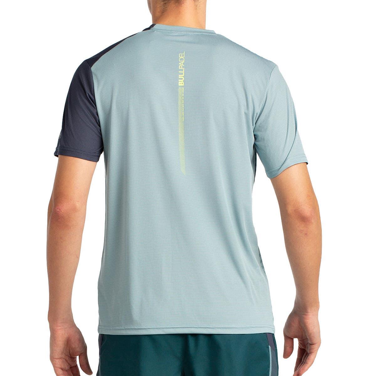 Camiseta Manga Corta Bullpadel Llico 4/7
