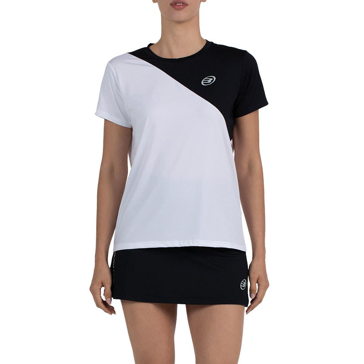 T-shirt Bullpadel Palomero Donna Ex 1/4