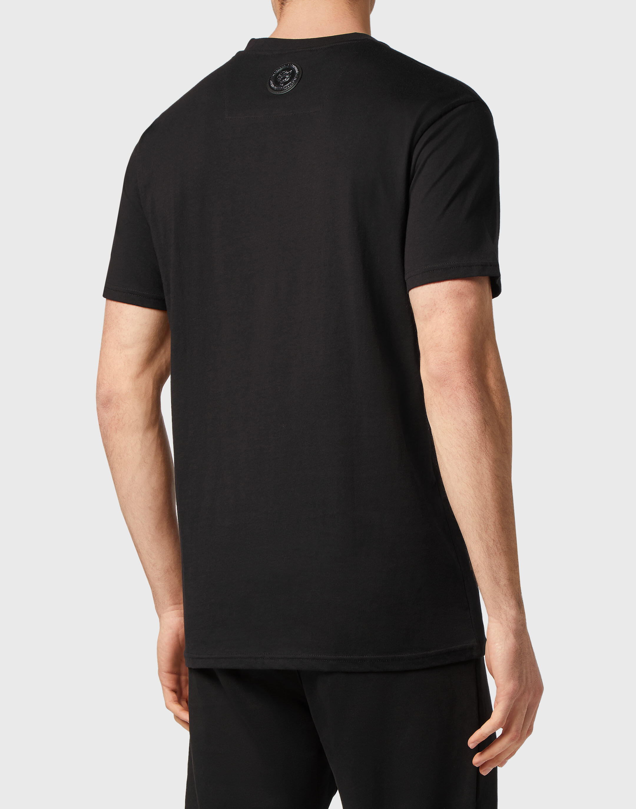 Camiseta Cuello Redondo 4/5