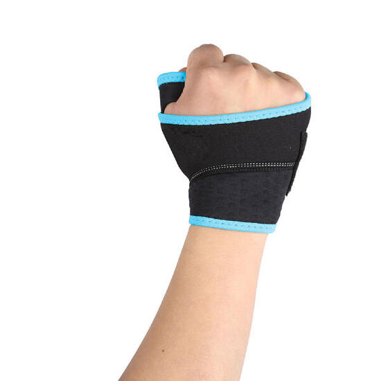 Muñequera Deportiva Fytter Palm Support de Neopreno y Nylon | Transpirable y Ada