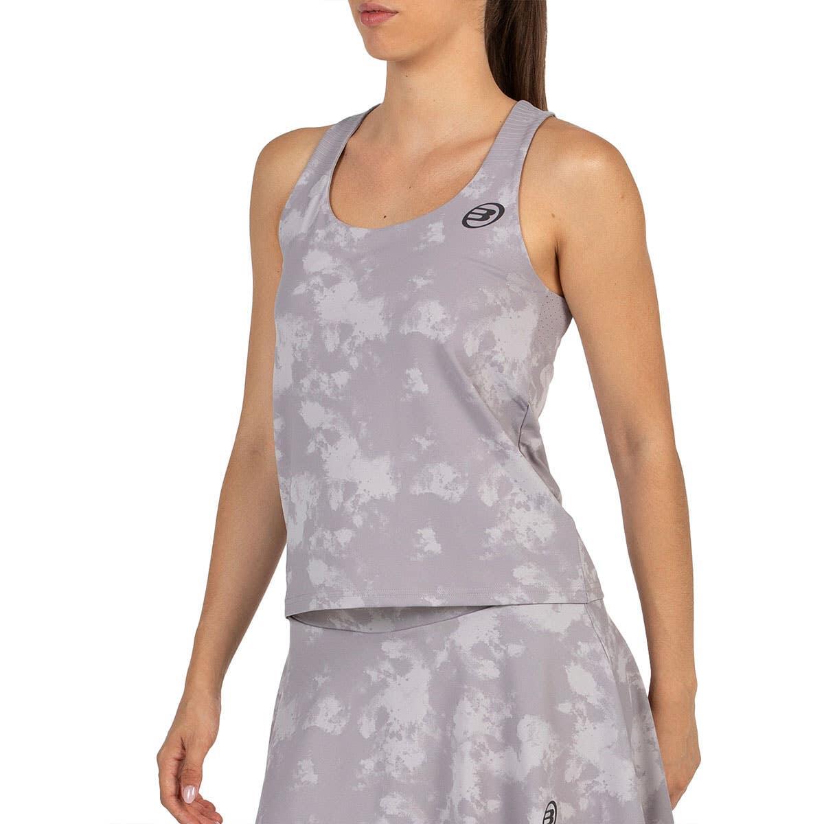 Tee-shirt Sans Manches Bullpadel Exoro Ap62042000 Femme 3/4