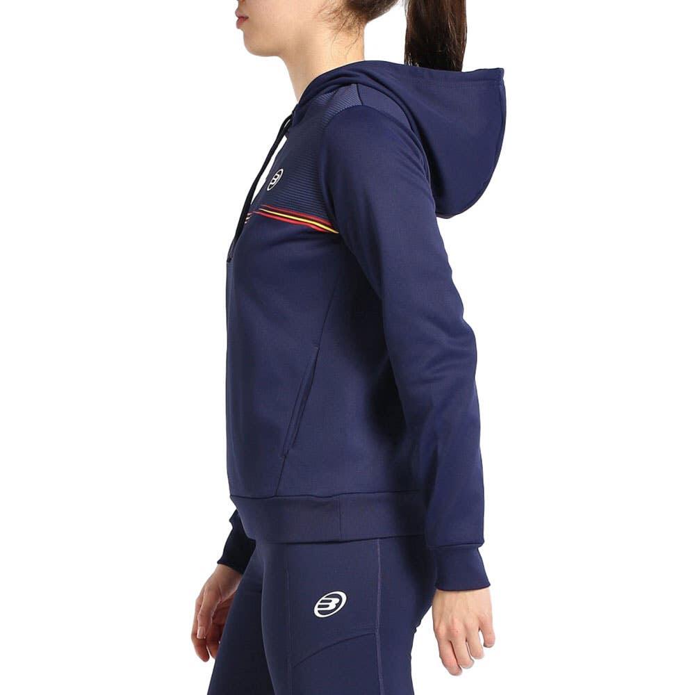 Sudadera Bullpadel Fuenla Mulher 2/4