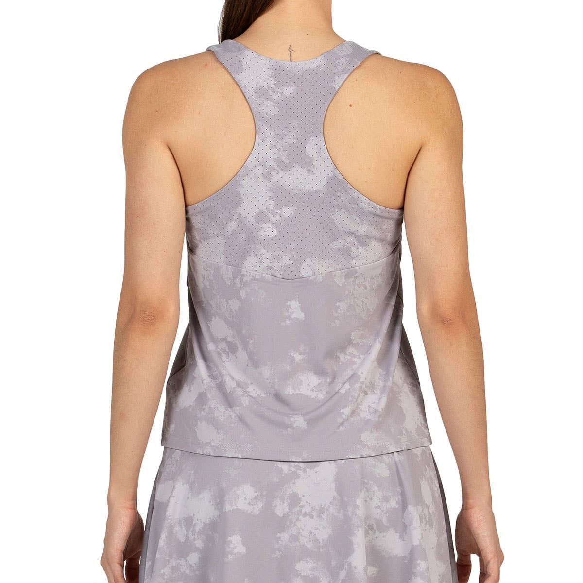 Tee-shirt Sans Manches Bullpadel Exoro Ap62042000 Femme 4/4