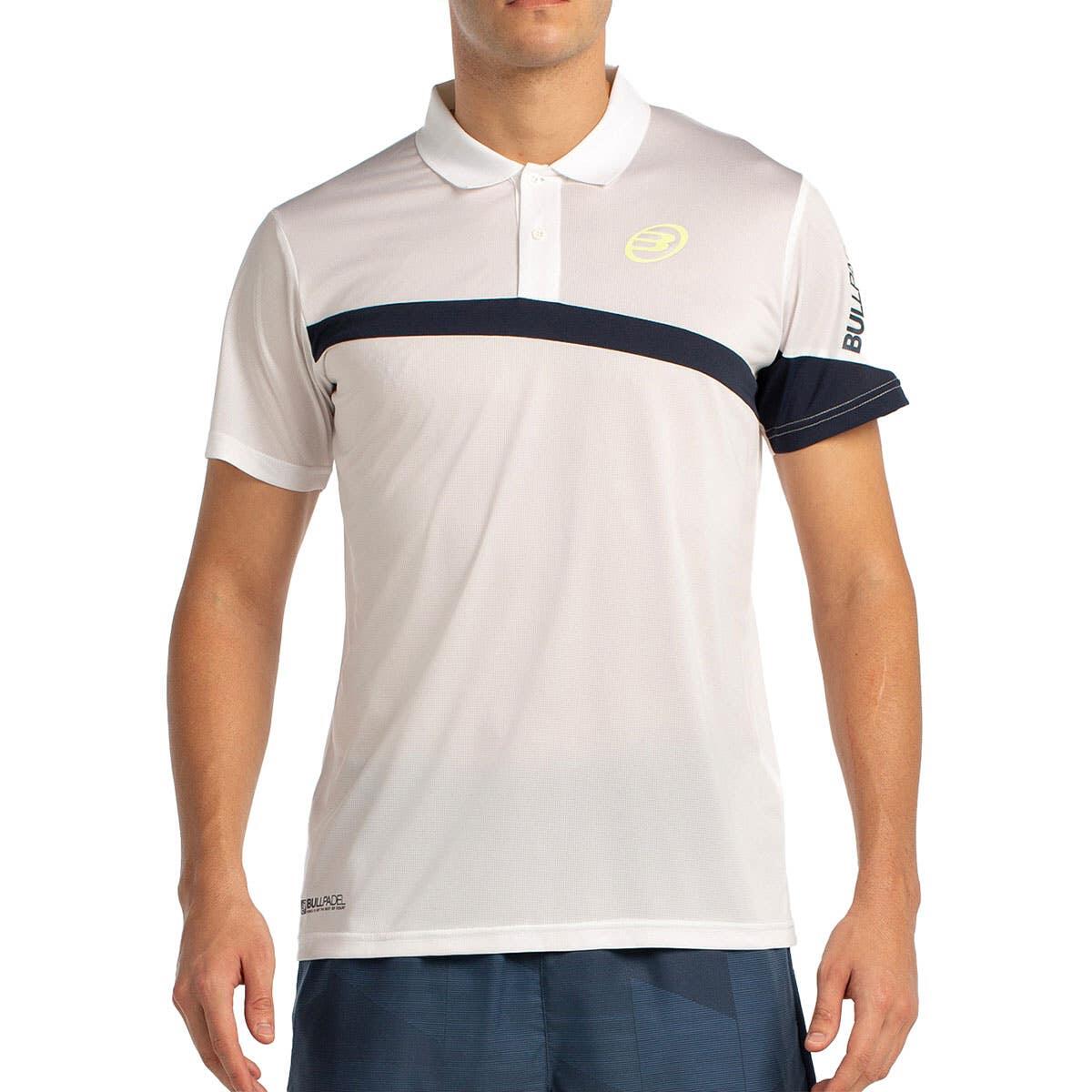 Polo Bullpadel Arborer 1/4