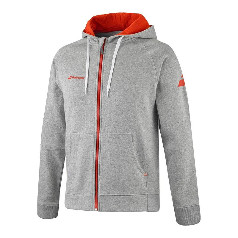 Jacket With Hood Babolat Exercise