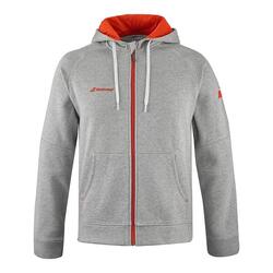 Babolat Exercise Hooded Jacket