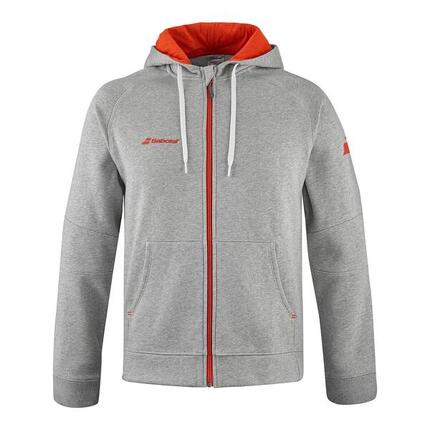 Babolat Exercise Hooded Jacket