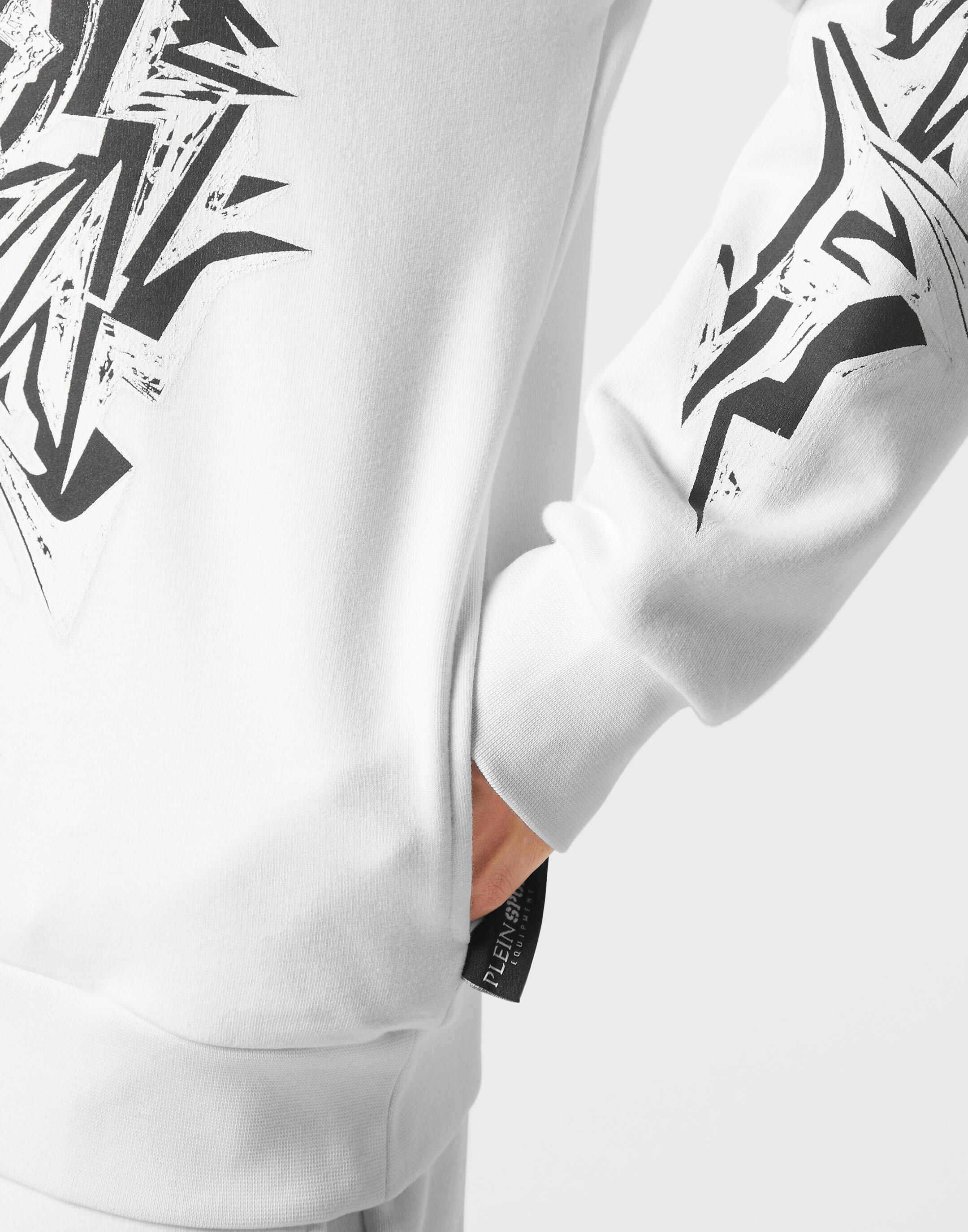 Sweat À Capuche THUNDER TIGER 5/5