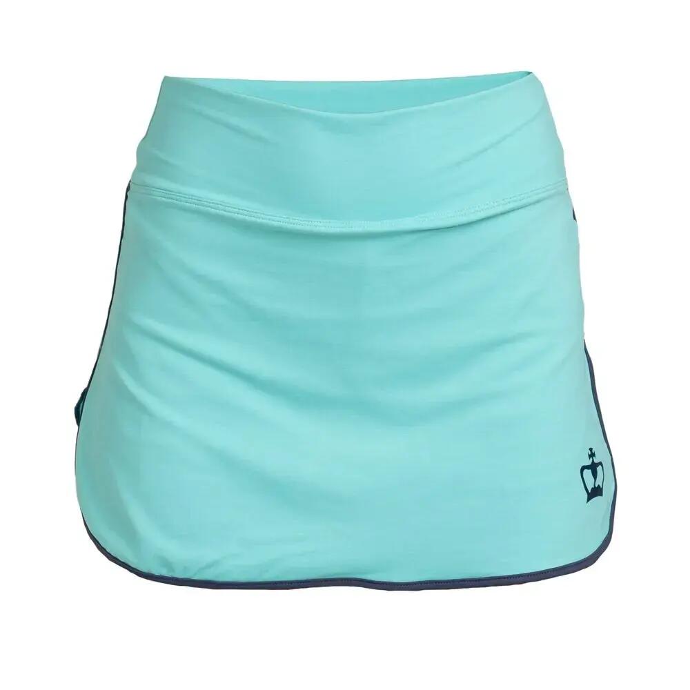 Black Crown Corfu Skirt