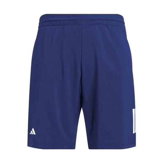 Short Hommes Adidas Club 3 Stripes Kue78 7 Inch