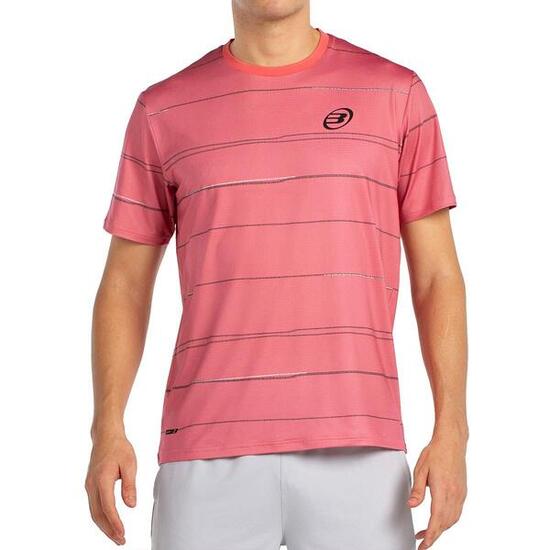 Tee-shirt M/cortes Bullpadel Moana Cb97012000