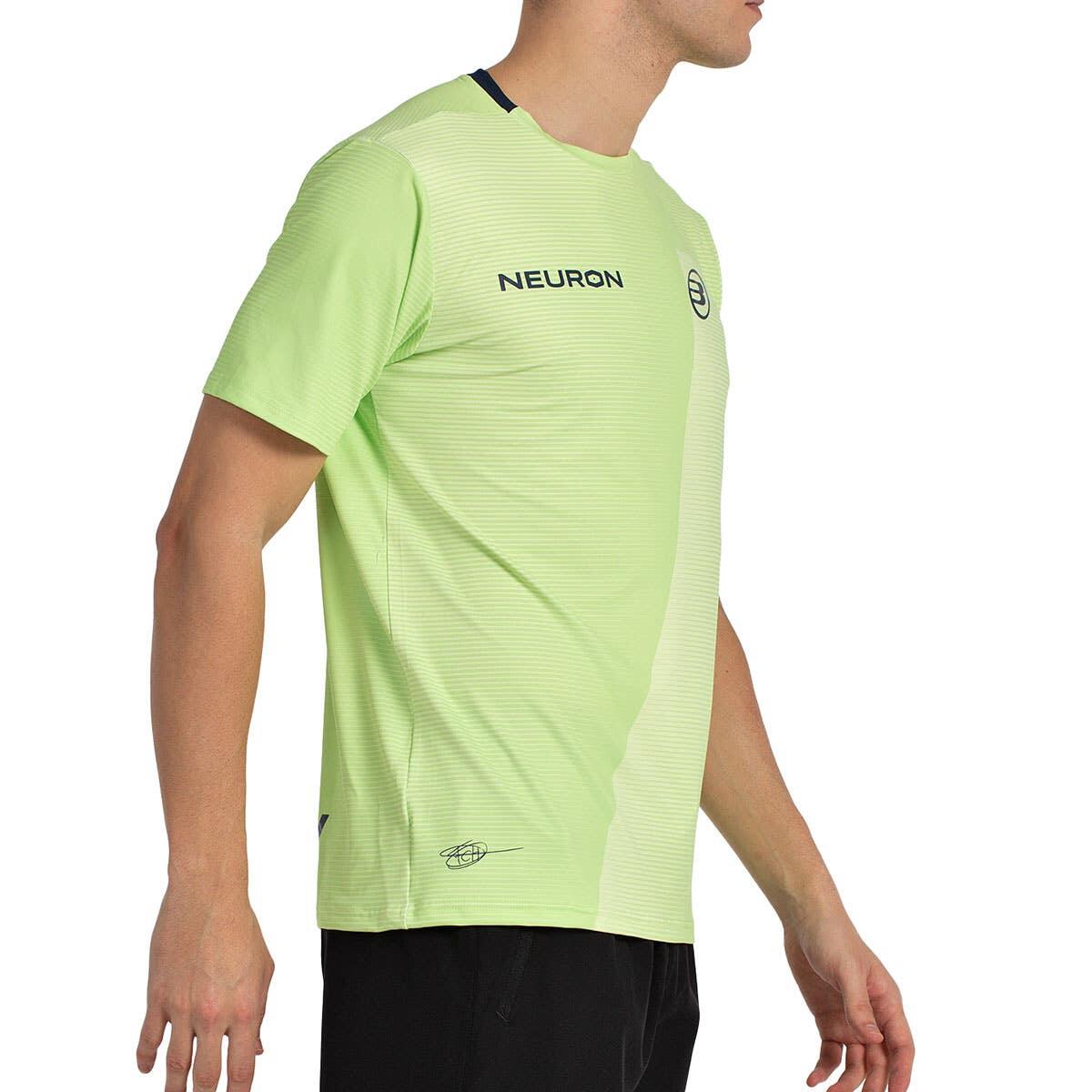 Camiseta Manga Corta Bullpadel Chingotto 25i 3/7