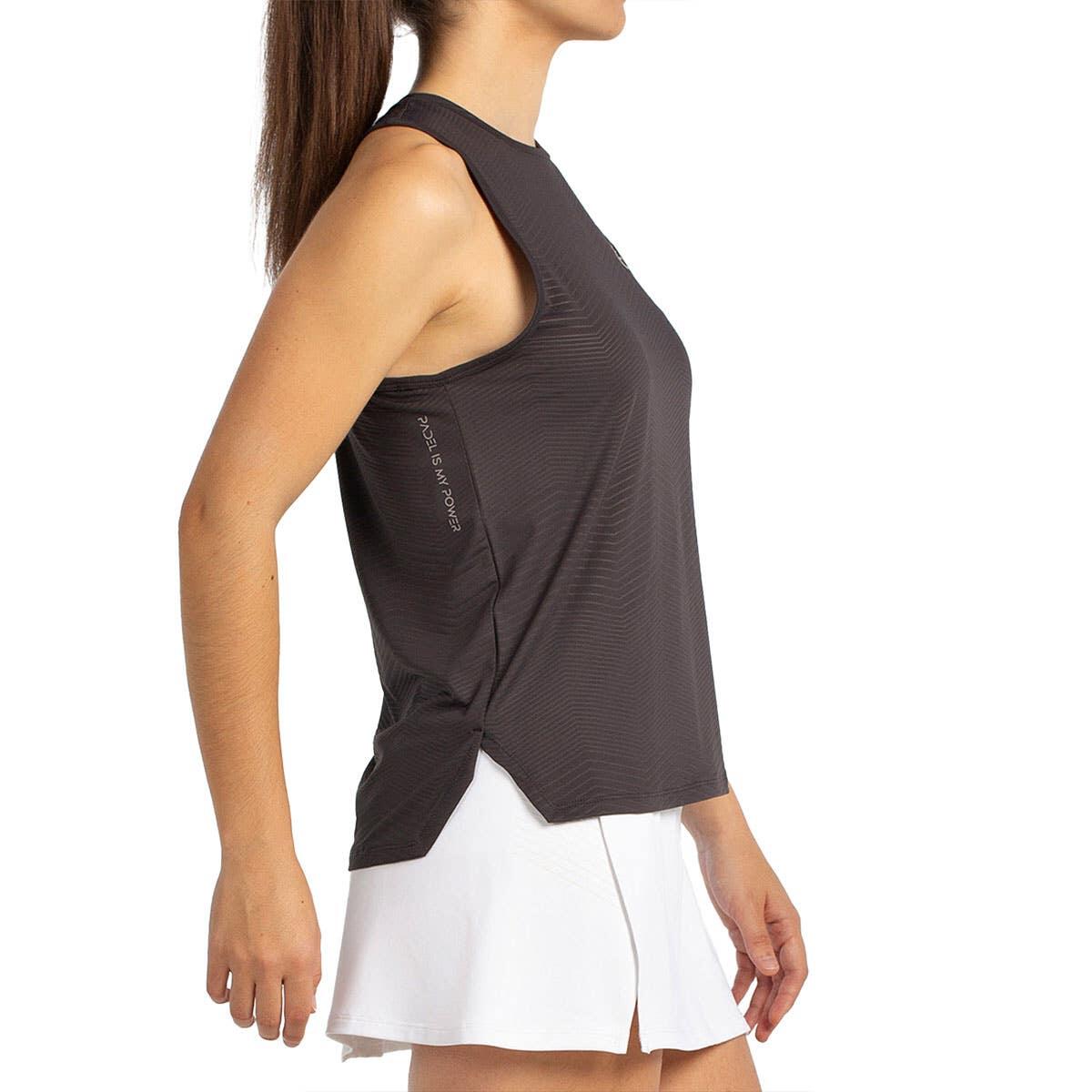 Camiseta Alças Bullpadel Estilo Mulher 2/7