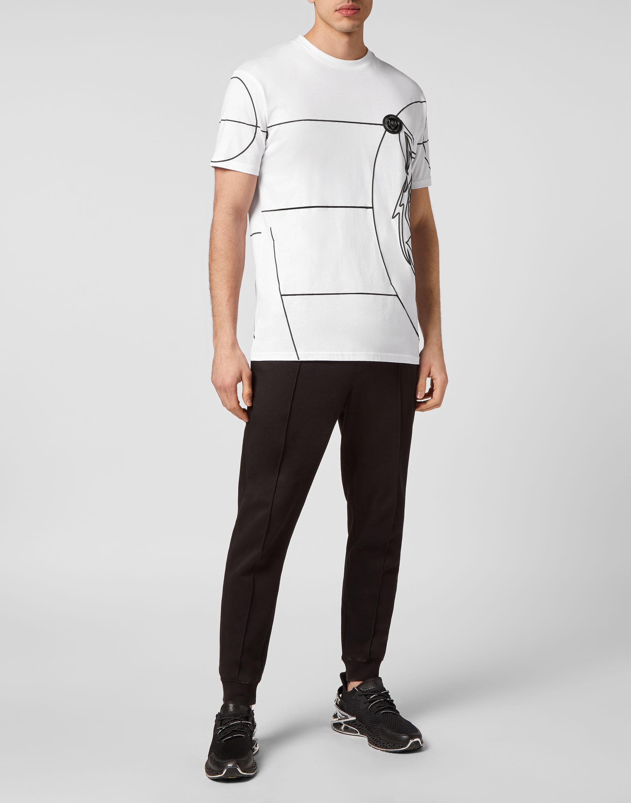 T-Shirt Round Neck TIGER 2/5