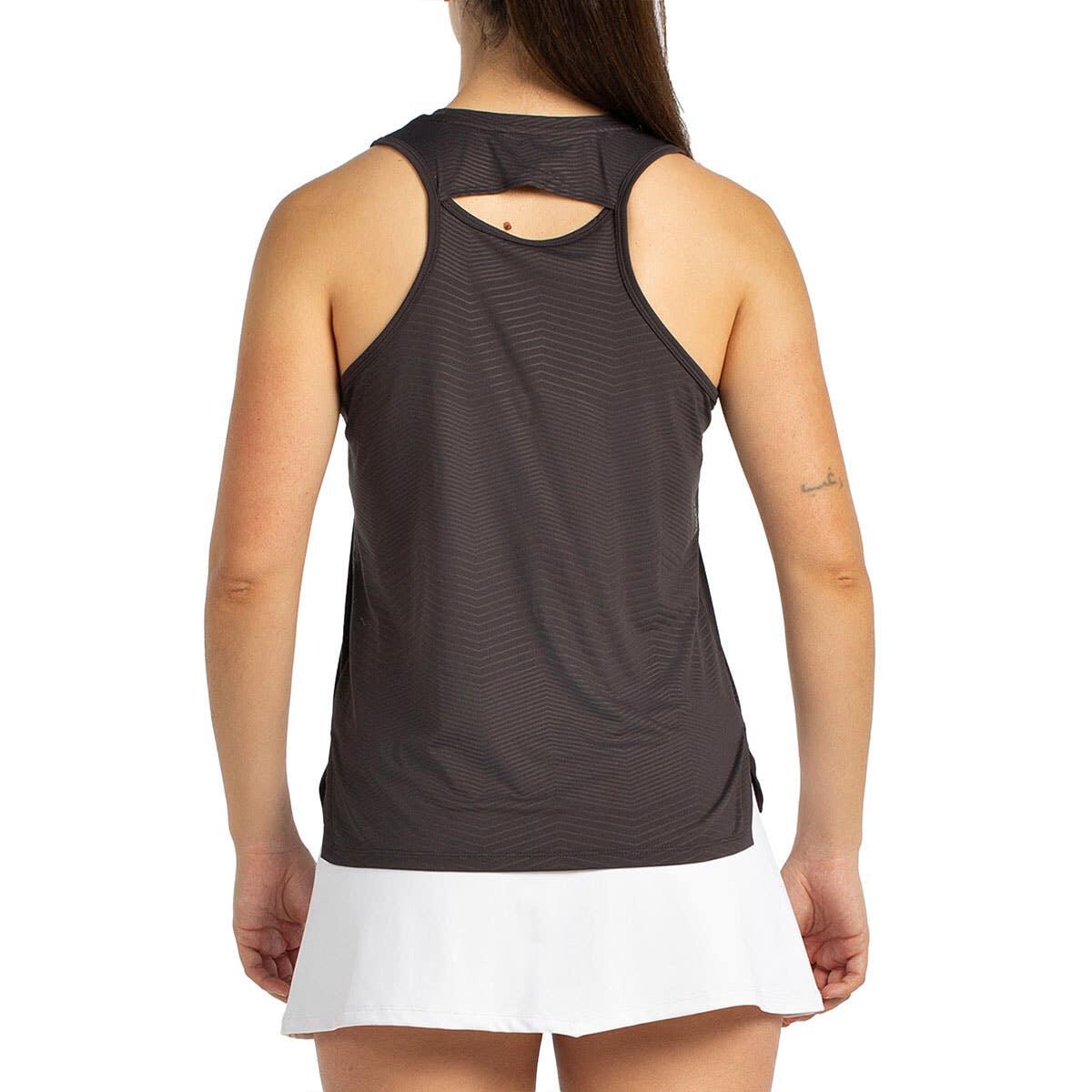 Camiseta Alças Bullpadel Estilo Mulher 4/7