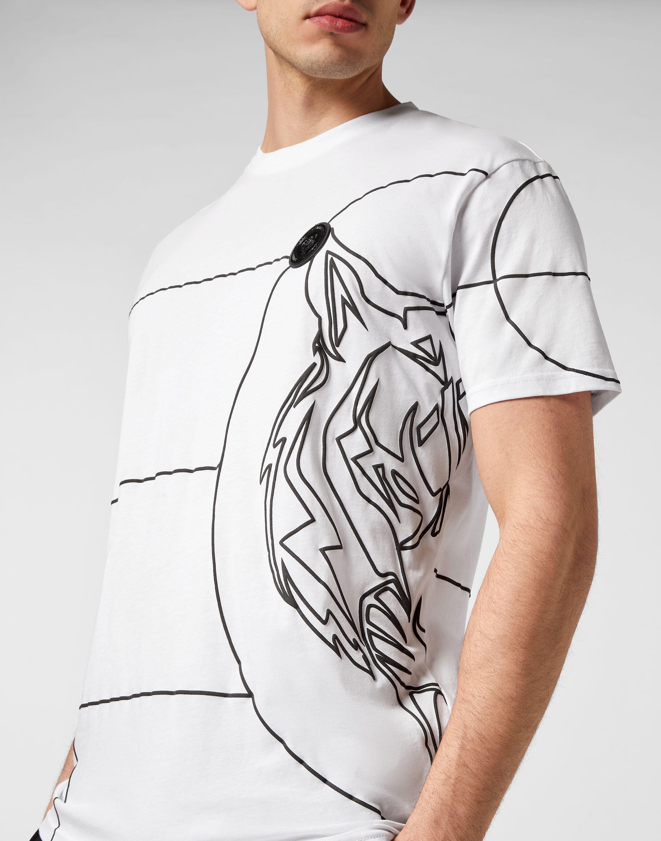 T-Shirt Round Neck TIGER 5/5