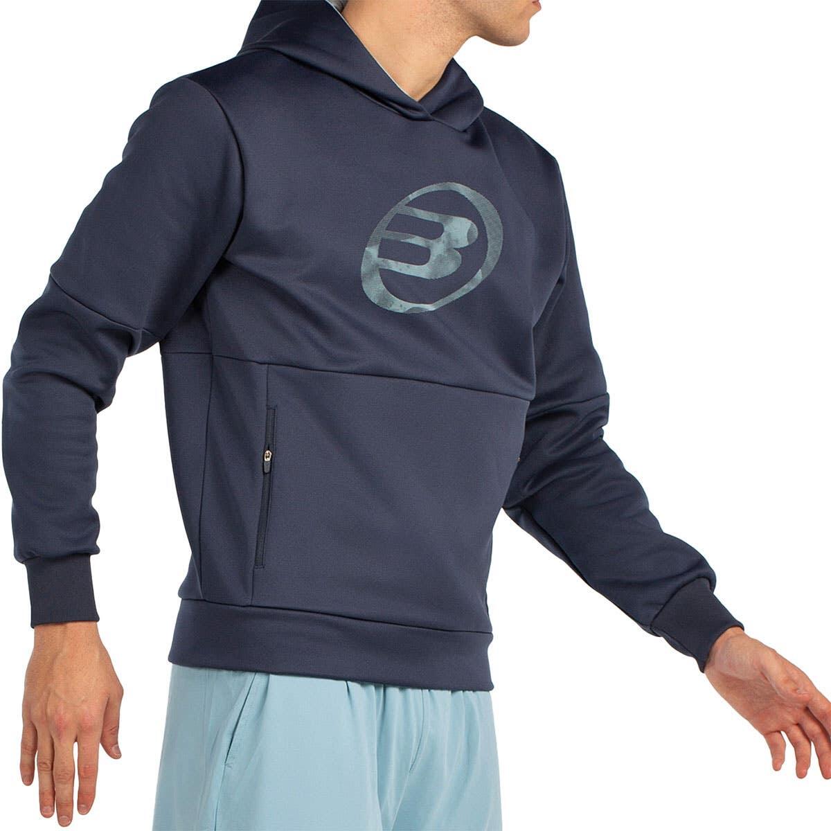SUDADERA BULLPADEL BOYAL AR99400000 OCEANO PROFUNDO S 2/7