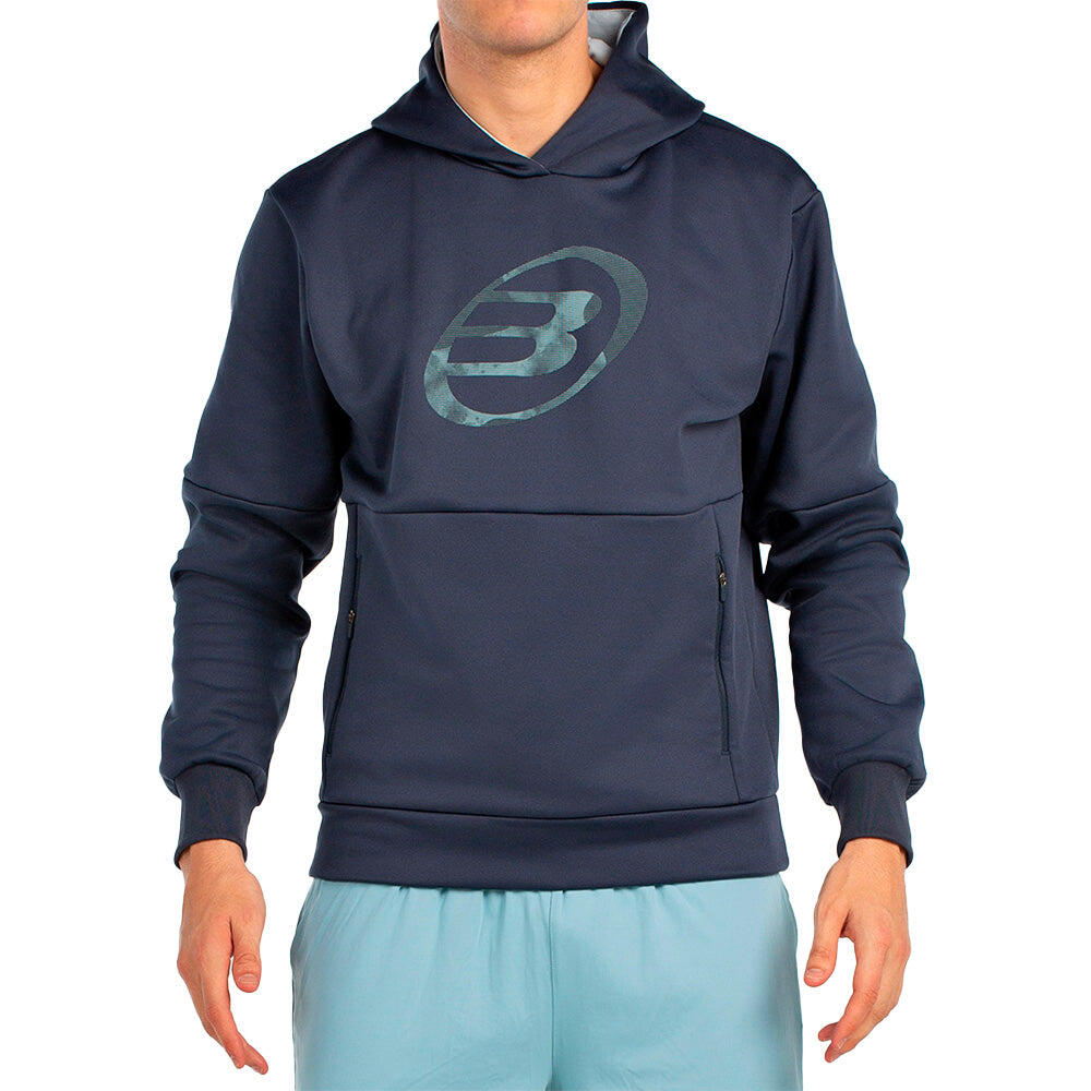 Bullpadel - Sweat Bullpadel Boyal - Sweat Zippé - Noir - Decathlon